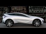 Mazda Kazamai Concept 2008 года